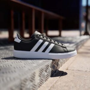 Adidas Grand Court Shoes (GW9196)