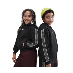 Nike Παιδική Μπλούζα Φούτερ (HQ9321-010)