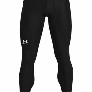 Under Armour HeatGear Ανδρικό Ισοθερμικό Παντελόνι Compression Μαύρο