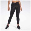 Reebok Γυναικείο κολάν Workout Ready Basic High-Rise Tights (100029237-NIGHT BLACK)