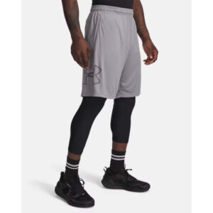 UA Tech™ Graphic Men's 25 cm Shorts (1306443-035)