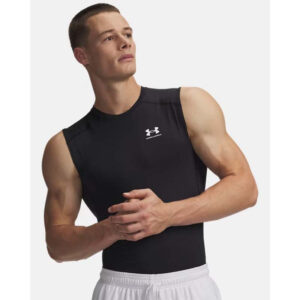 Under Armour HeatGear® Compression Men's Compression Sleeveless (1361522-001)
