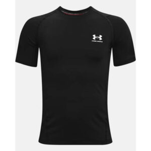 Under Armour HeatGear® Armour Boys' Short Sleeve (1361723-001)