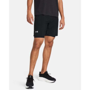 Under Armour Launch Men's 2-in-1 18 cm Shorts (1382641-001)