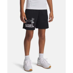 Under Armour Tech™ Logo Boys' Shorts (1383333-001)