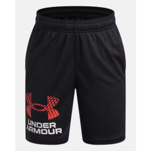 Under Armour Tech™ Logo Boys' Shorts (1383333-006)