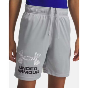 Under Armour Tech™ Logo Boys' Shorts (1383333-011)