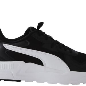 Puma Trinity Lite Ανδρικά Sneakers Μαύρα (389292-01)
