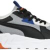 Puma Trinity Lite Ανδρικά Sneakers Cool Mid Gray / Black / Feather Gray (389292-03)