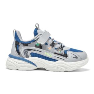 FILA Space 4 Memory Velcro Unisex Kids' Shoes (3YF61001-230)
