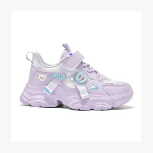 FILA Musha 3 Memory Velcro Unisex Kids' Shoes (3YF61003-800)