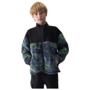 4F Παιδική ζακέτα Fleece (4FJWAW24TFLEM246-20S)