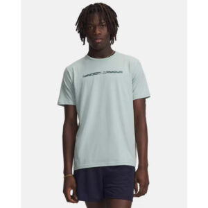 Under Armour Blur Wordmark Men's Short Sleeve (6009248-477)