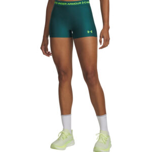 Under Armour HeatGear® Shorty Women's 3" Shorts (6010725-338)