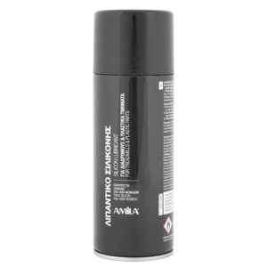 AMILA Λιπαντικό για Διαδρόμους Γυμναστικής 400ml (70056)