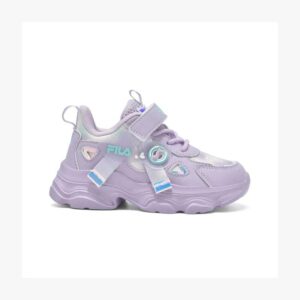 FILA Musha 3 Memory Velcro Unisex Infants Shoes (7YF61003-800)
