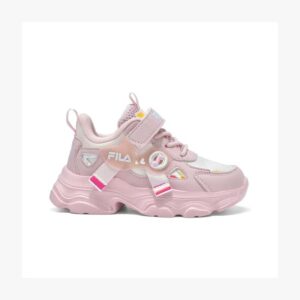 FILA Musha 3 Memory Velcro Unisex Infants Shoes (7YF61003-900)