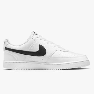 Nike Court Vision Low Next Nature White Black (DH2987-101)