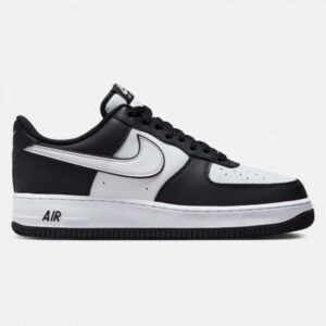 Nike Air Force 1 Low '07 White Swoosh Panda (DV0788-001)