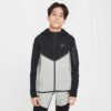 Nike B Nsw Tch Flc Fz Pd Παιδική Ζακέτα (HV5867-064)