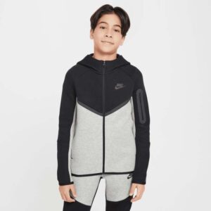 Nike B Nsw Tch Flc Fz Pd Παιδική Ζακέτα (HV5867-064)