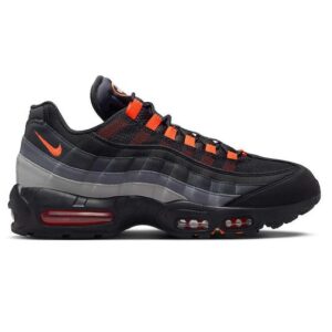 NikeAir Max 95 Ανδρικά Sneakers Μαύρα
