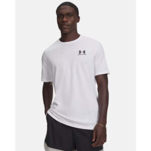 Under Armour Left Chest Logo Men's Short Sleeve (1326799-100)