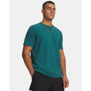 Under Armour Left Chest Logo Men's Short Sleeve (1326799-338)