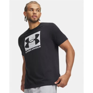 Under Armour ABC Camo Boxed Logo Men's Short Sleeve (1361673-001)