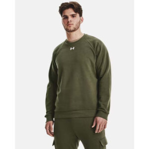 Under Armour Rival Fleece Men's Crew (1379755-390)