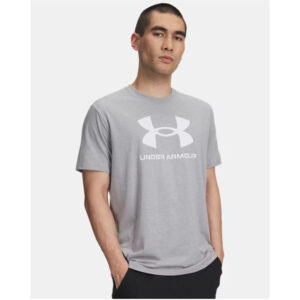 Under Armour Logo Men's Short Sleeve (1382911-037)