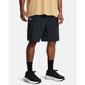Under Armour Vibe Woven Men's 20 cm Cargo Shorts (1386560-001)