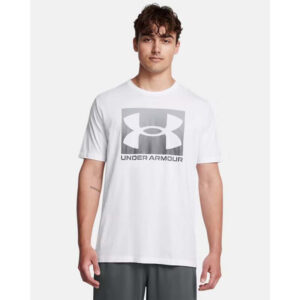 Under Armour Boxed Men's Sports Short Sleeve (1386793-100)