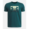 Under Armour Boxed Sports Boys' Short Sleeve (1388672-338)