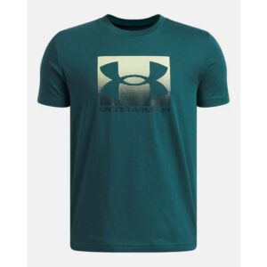 Under Armour Boxed Sports Boys' Short Sleeve (1388672-338)