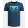 Under Armour Boxed Sports Boys' Short Sleeve (1388672-498)