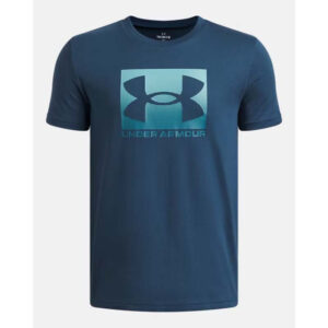 Under Armour Boxed Sports Boys' Short Sleeve (1388672-498)