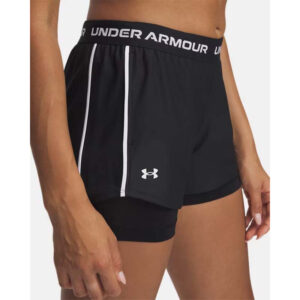 Under Armour Tech™ Play Up Women's 2-in-1 Shorts (1389895-001)