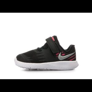 NIKE STAR RUNNER TD 907256-004 Μαύρο