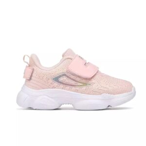 FilaMusha Παιδικά Sneakers με Σκρατς Ροζ(7KW13018-909)