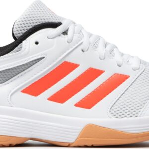 adidasSpeedcourt Ανδρικά Αθλητικά Παπούτσια Βόλεϊ Λευκά(FZ4682)