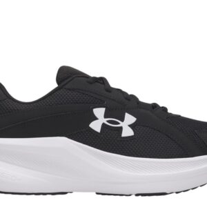 Under ArmourAssert 11 Ανδρικά Αθλητικά Παπούτσια Running Black-white(6006723-001)