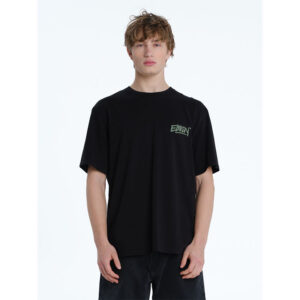 EMERSON ΑΝΔΡΙΚΟ ΚΟΝΤΟΜΑΝΙΚΟ T-SHIRT (261.EM33.24-BLACK-OLIVE)