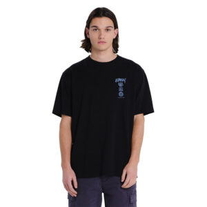 EMERSON ΑΝΔΡΙΚΟ ΚΟΝΤΟΜΑΝΙΚΟ T-SHIRT (261.EM33.47-BLACK)