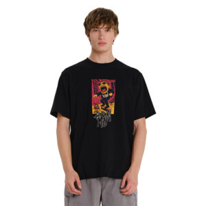EMERSON ΑΝΔΡΙΚΟ ΚΟΝΤΟΜΑΝΙΚΟ T-SHIRT (261.EM33.59-BLACK)