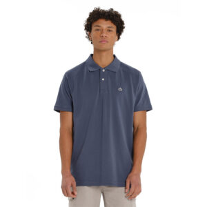 EMERSON ΚΟΝΤΟΜΑΝΙΚΗ ΑΝΔΡΙΚΗ ΜΠΛΟΥΖΑ POLO (261.EM35.69-INDIGO-BLUE)