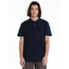 EMERSON ΚΟΝΤΟΜΑΝΙΚΗ ΑΝΔΡΙΚΗ ΜΠΛΟΥΖΑ POLO (261.EM35.69-NAVY-BLUE)