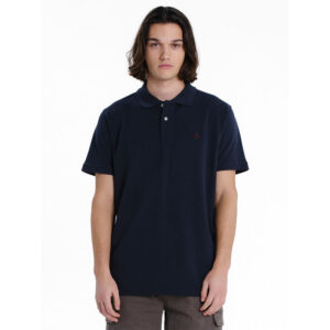 EMERSON ΚΟΝΤΟΜΑΝΙΚΗ ΑΝΔΡΙΚΗ ΜΠΛΟΥΖΑ POLO (261.EM35.69-NAVY-BLUE)