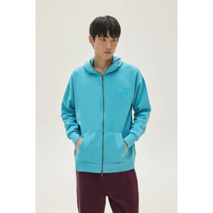 Blue Hunter Retro Full Zip (2611109021503)