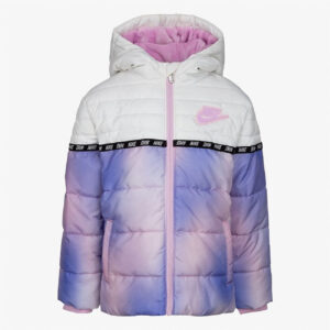 Nike Nkg New Color Block Puffer Παιδικά Μπουφάν (36G597-A54)